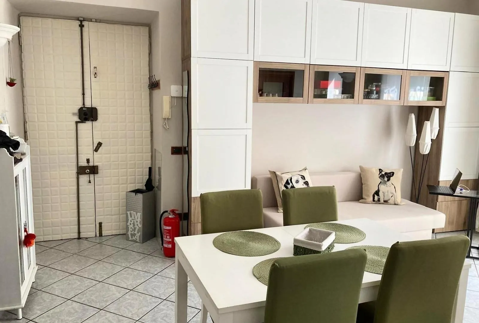 Casa Ferrari Apartment Rome