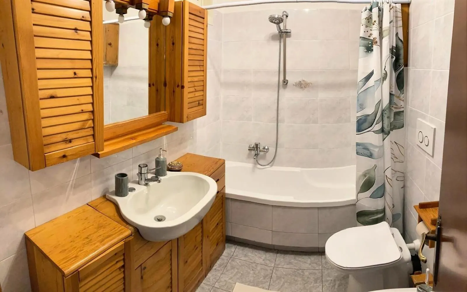 Casa Ferrari Apartment Rome