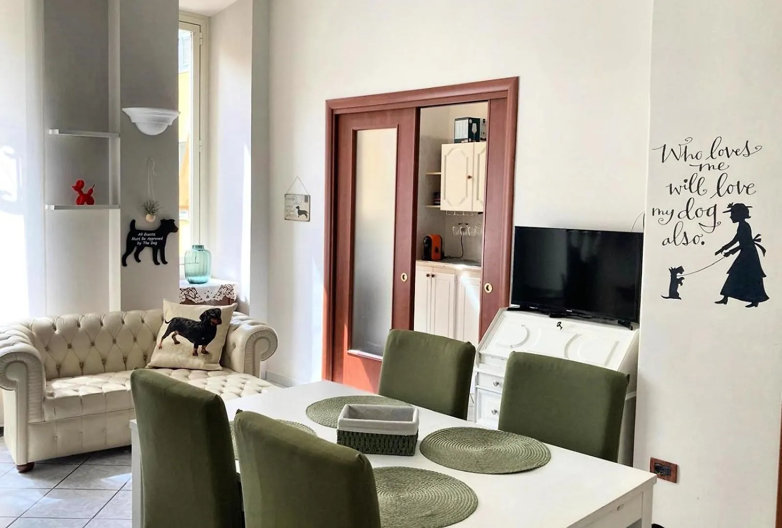Casa Ferrari Apartment Rome