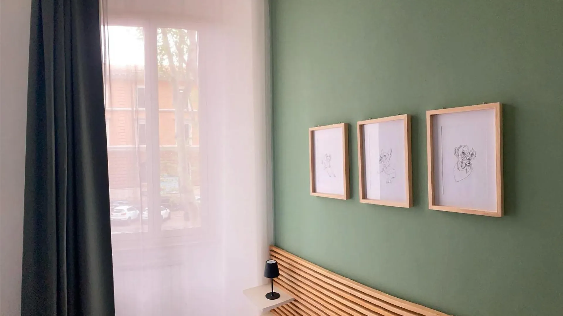 Casa Ferrari Apartment Rome Italy