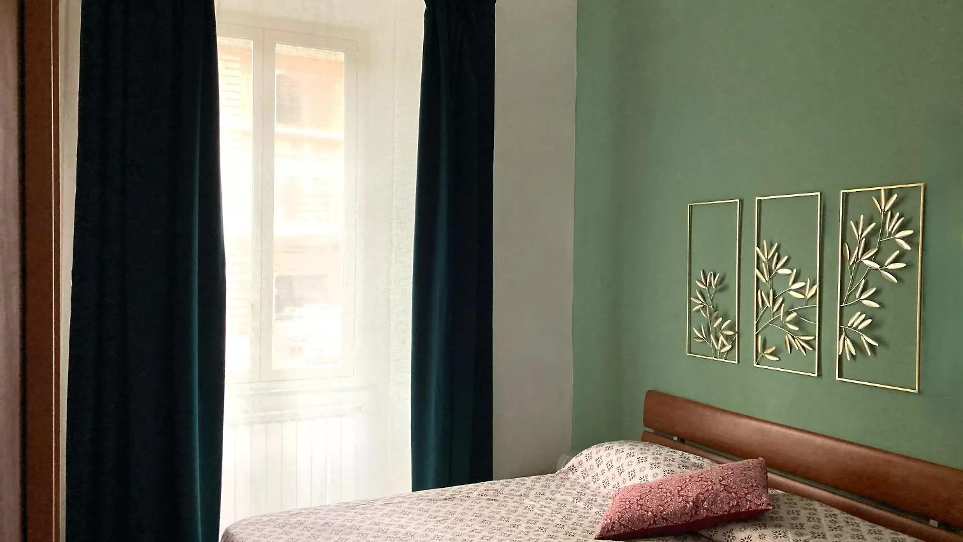 Casa Ferrari Apartment Rome Italy