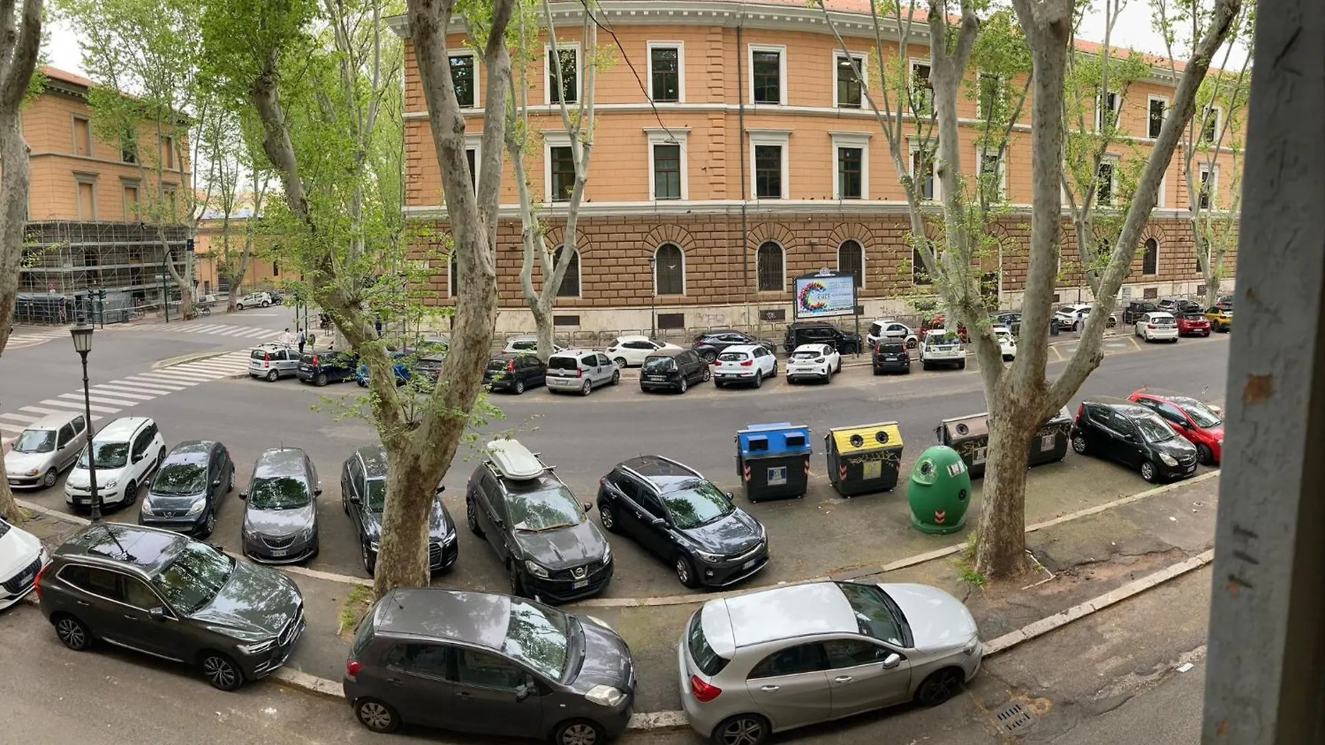 Casa Ferrari Apartment Rome Italy