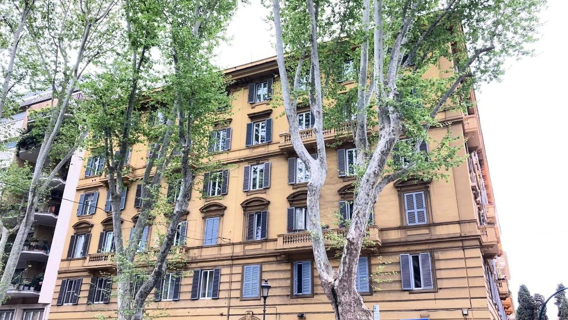 Casa Ferrari Apartment Rome